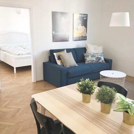 Bright, Lovely And Quiet Apartment At The Heart Of Vienna, Nachmarkt, City Center Exteriér fotografie