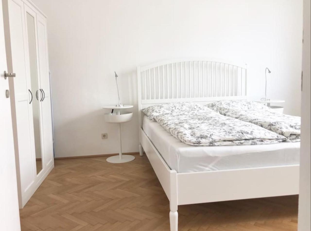 Bright, Lovely And Quiet Apartment At The Heart Of Vienna, Nachmarkt, City Center Exteriér fotografie